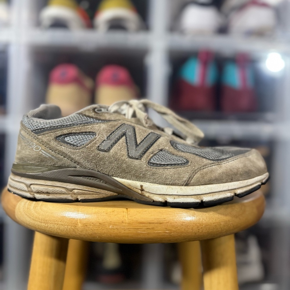 Vintage New Balance Grey 990
